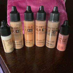 Luminess Air Foundation